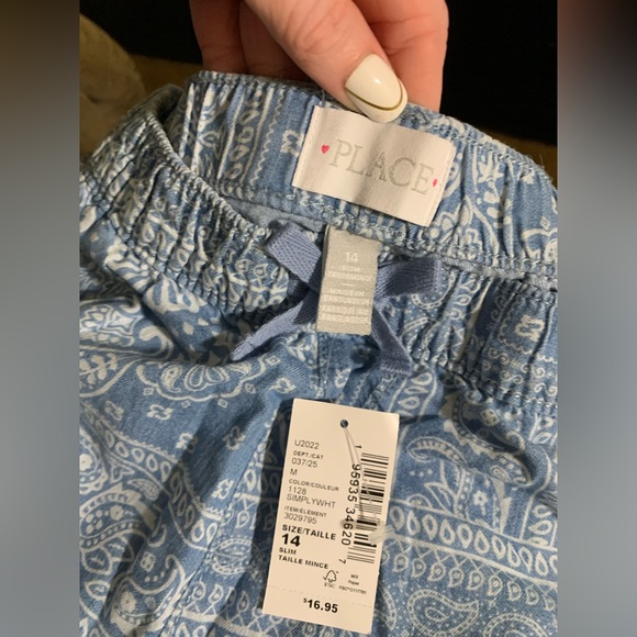 SOLD.         NEW WITH TAGS!!!!!
CHILDRENS PLACE GIRLS CLOTHES!!!!!
SIZES 10/12 - Picture 5 of 16